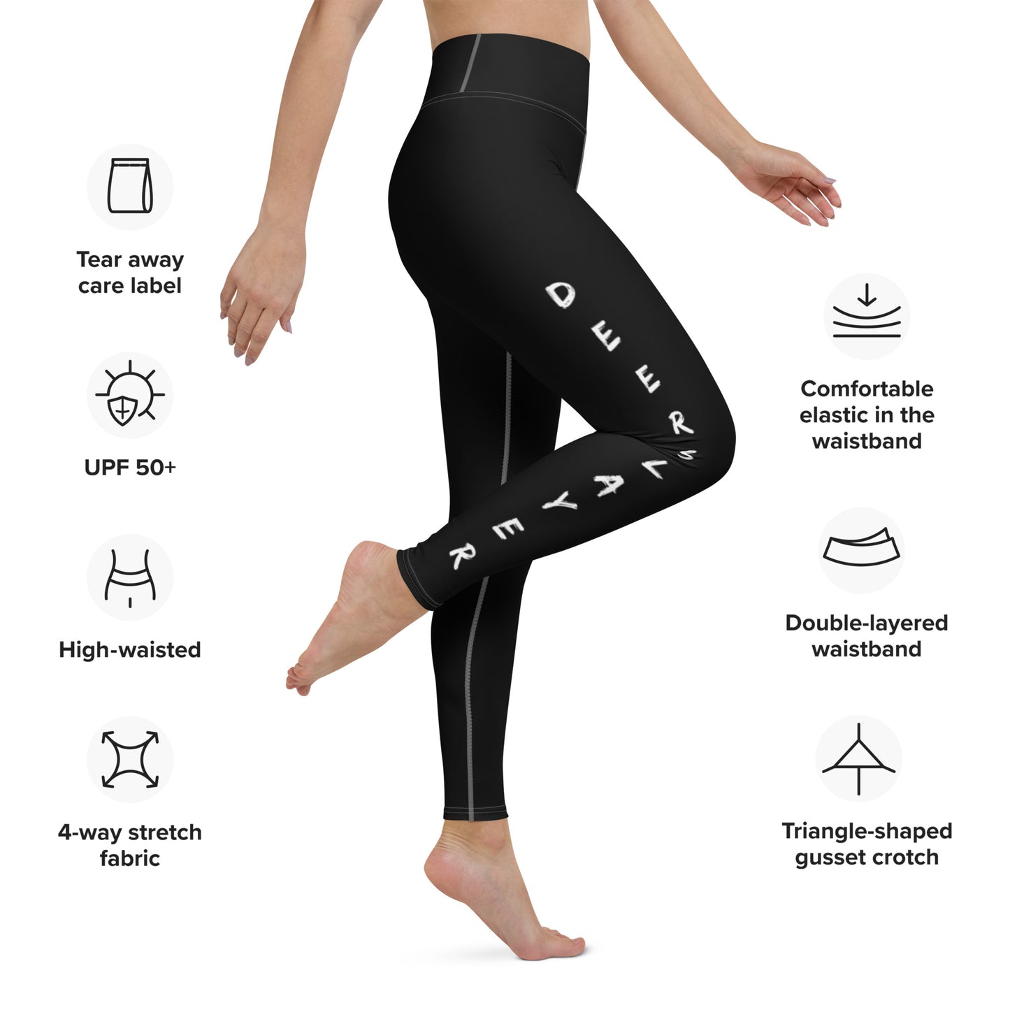 Deer Slayer Leggings
