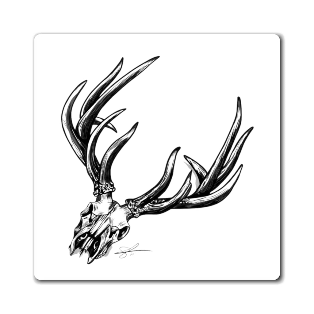Bone Head Magnets