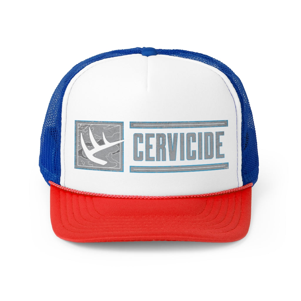Budget Friendly Trucker Cap