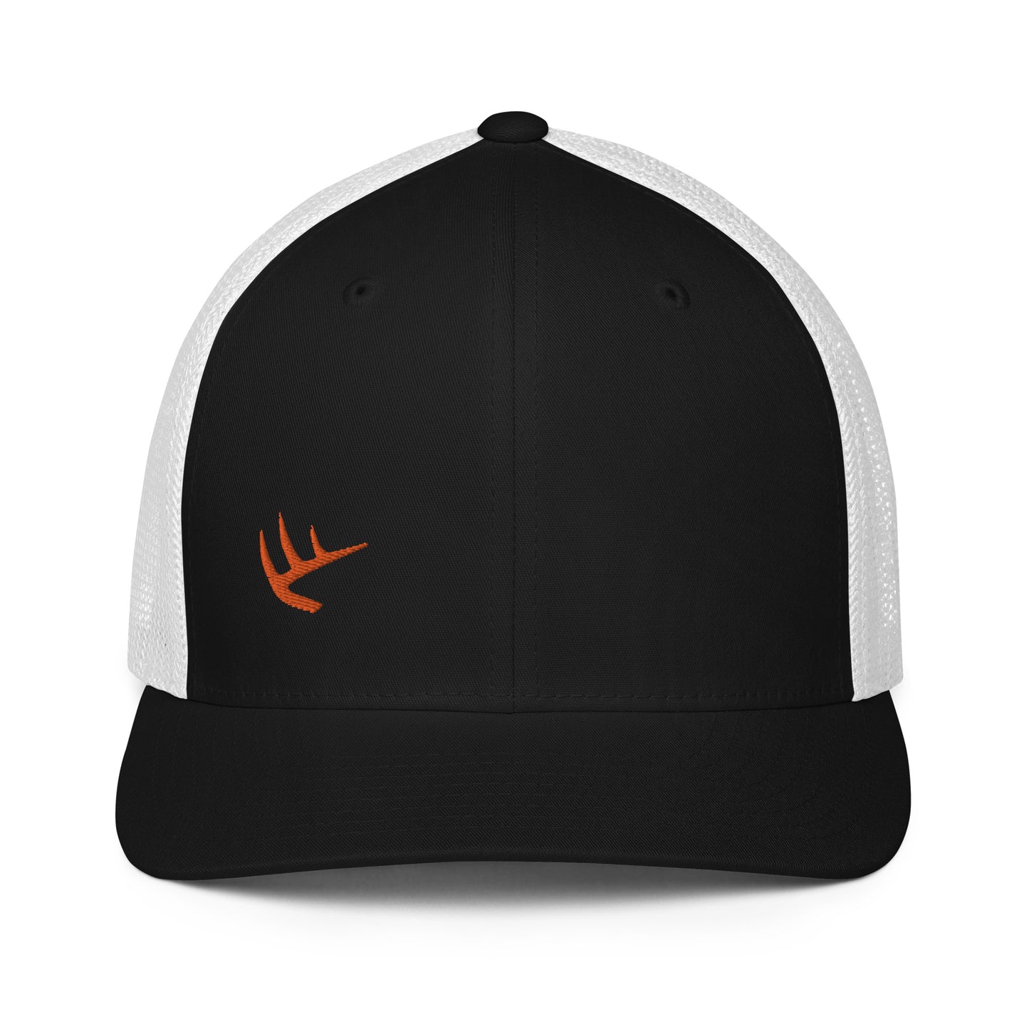 Closed-back trucker cap