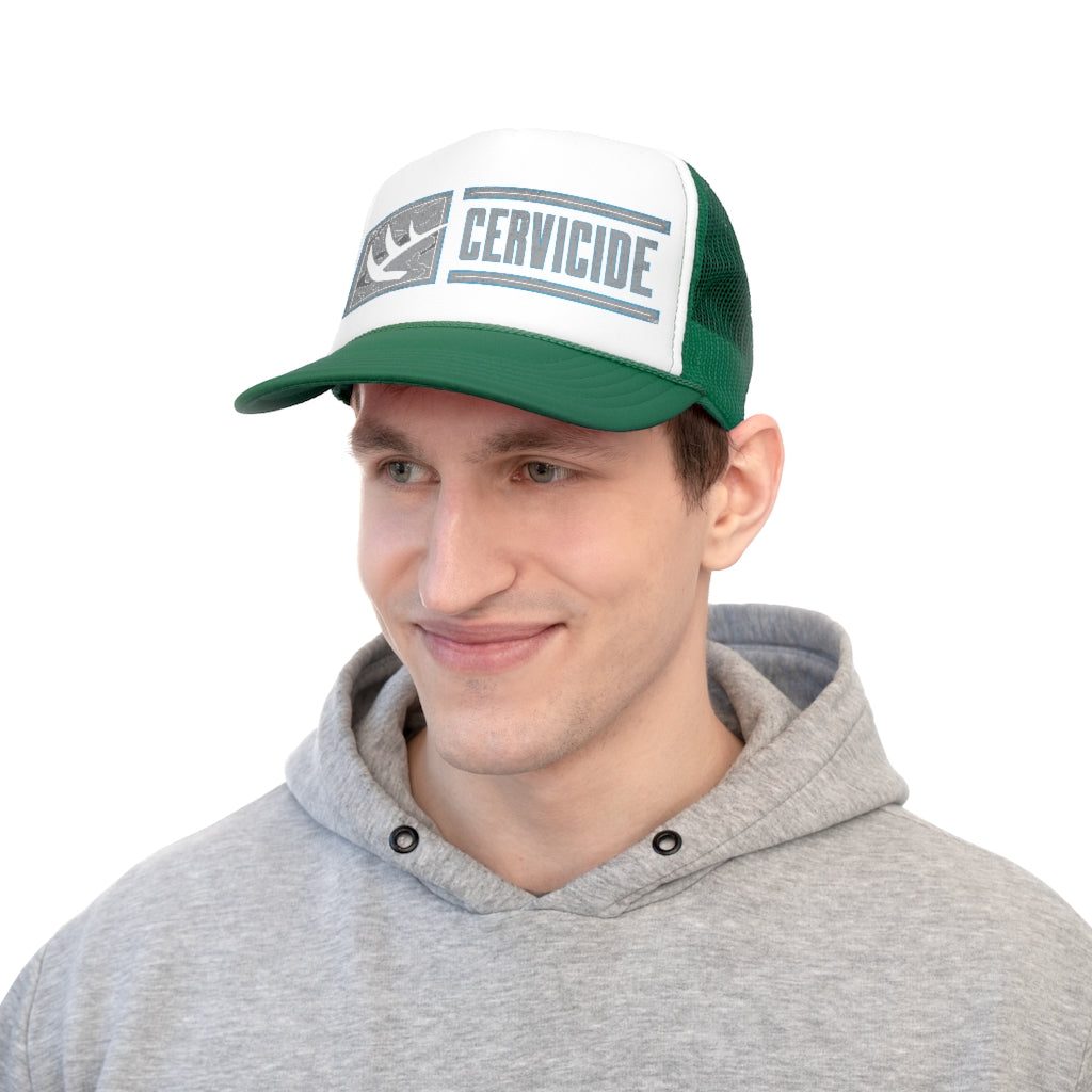Budget Friendly Trucker Cap