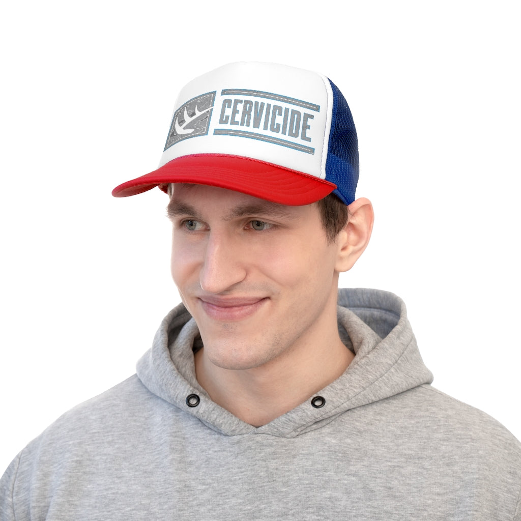 Budget Friendly Trucker Cap