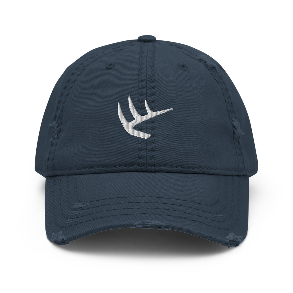 Cantler Distressed Dad Hat