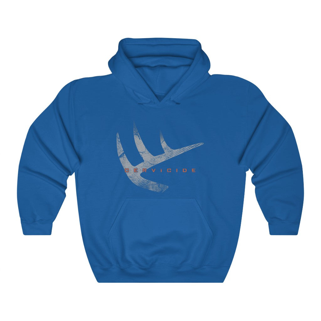 Bold Heavy Blend™ Hooded Sweatshirt