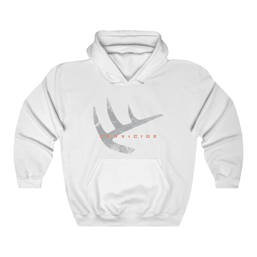 Bold Heavy Blend™ Hooded Sweatshirt