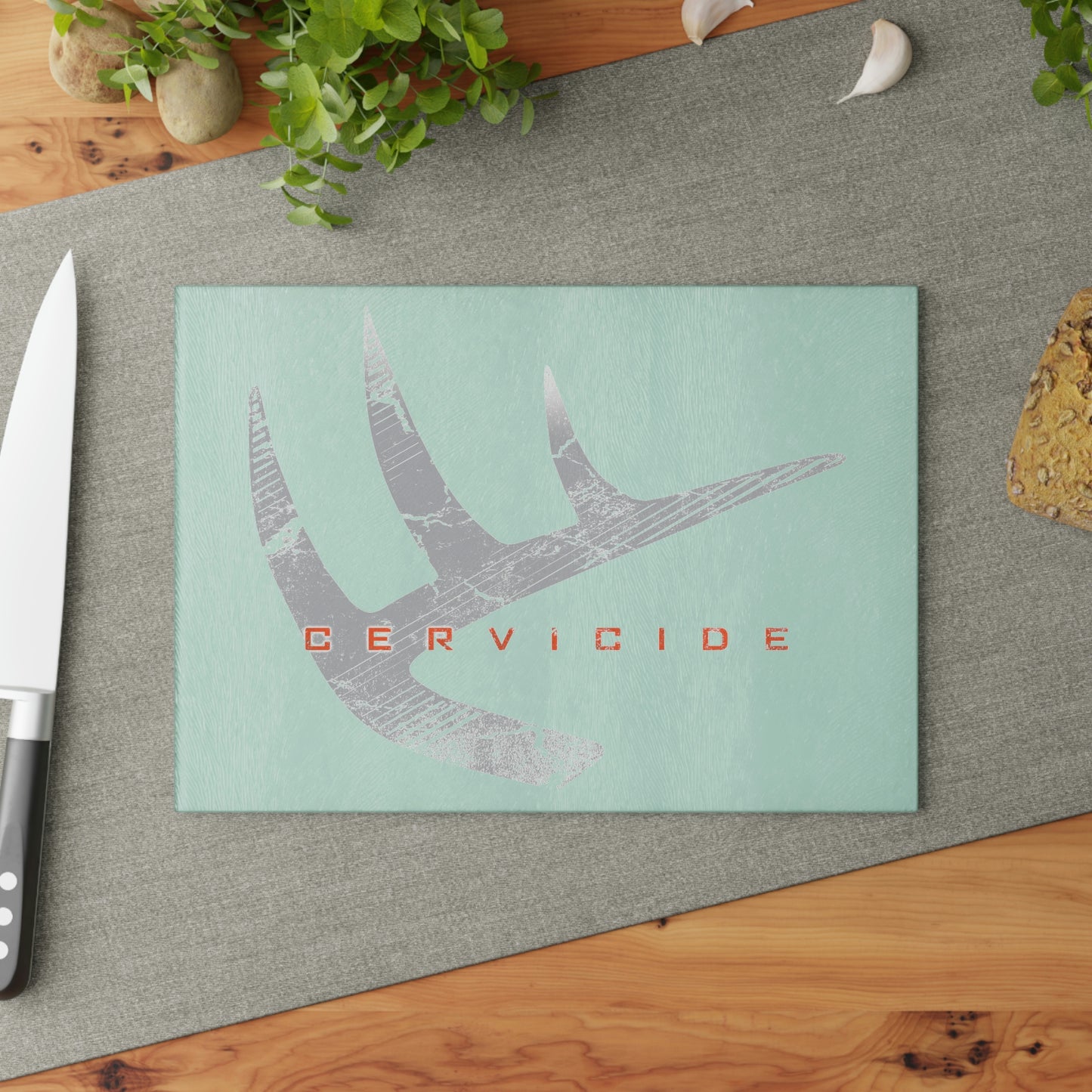 Glass Cutting Board