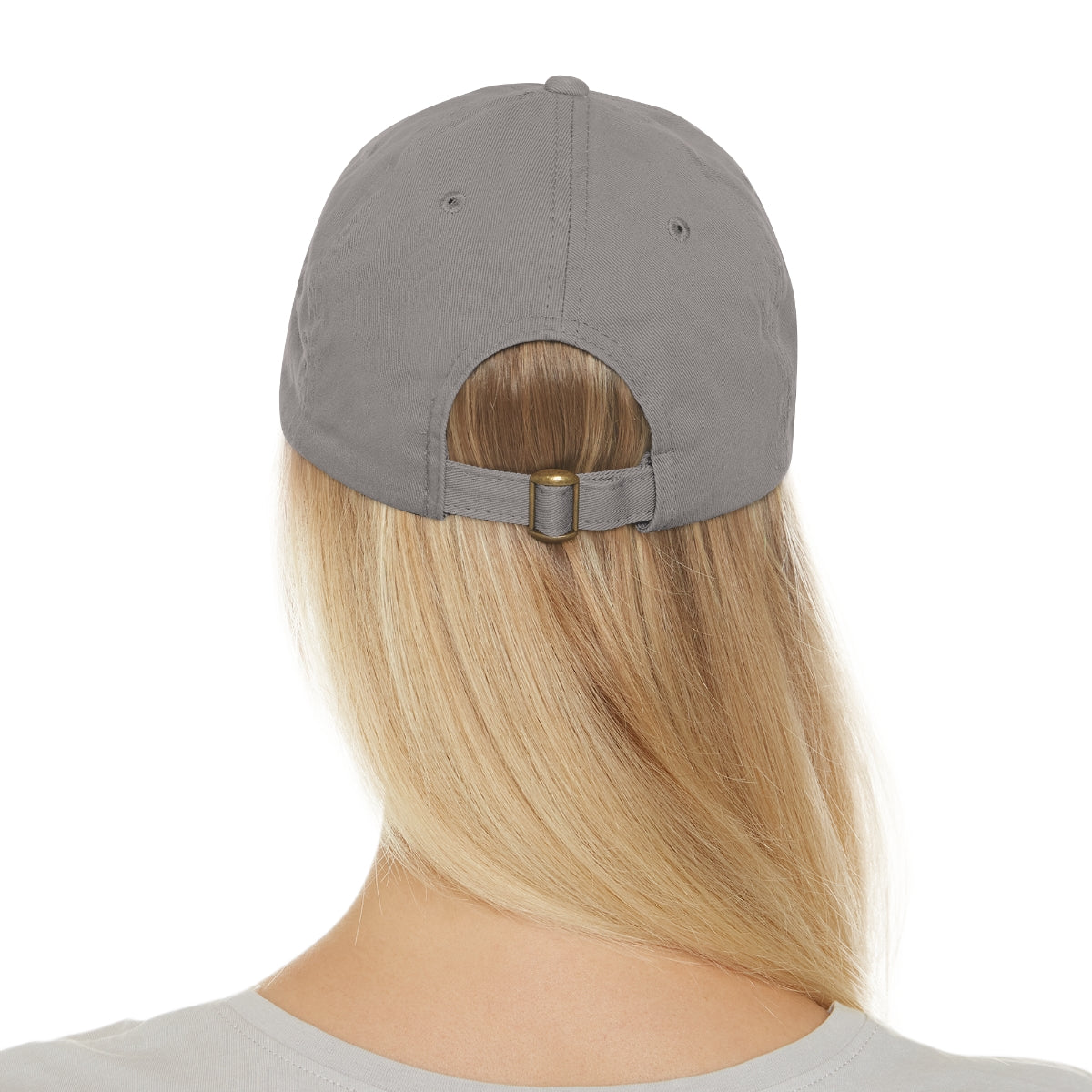Field Staff Dad Hat with Leather Patch