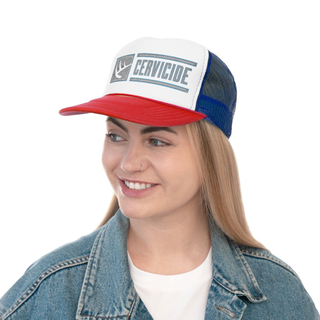 Budget Friendly Trucker Cap