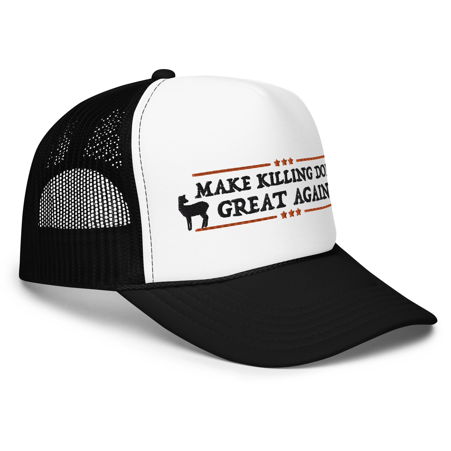 MKDGA Foam trucker hat