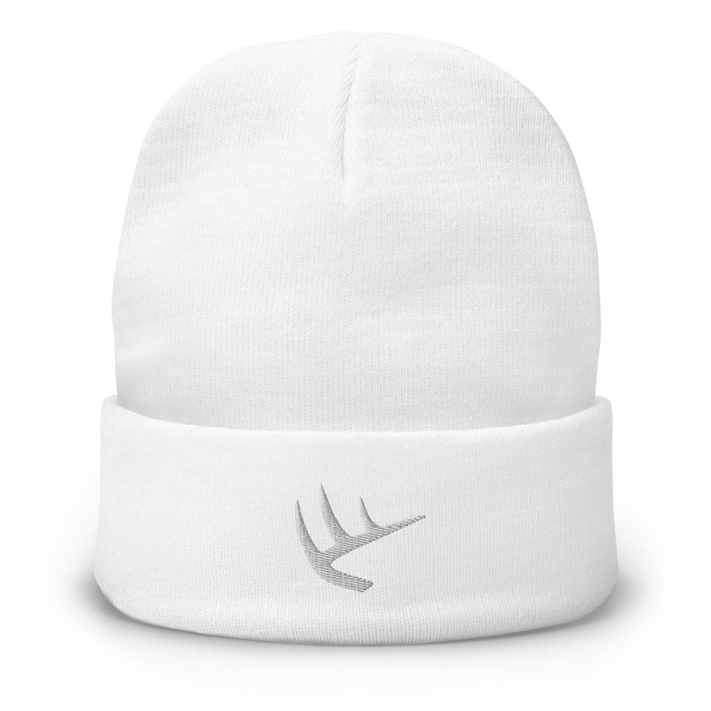 Cantler Embroidered Beanie