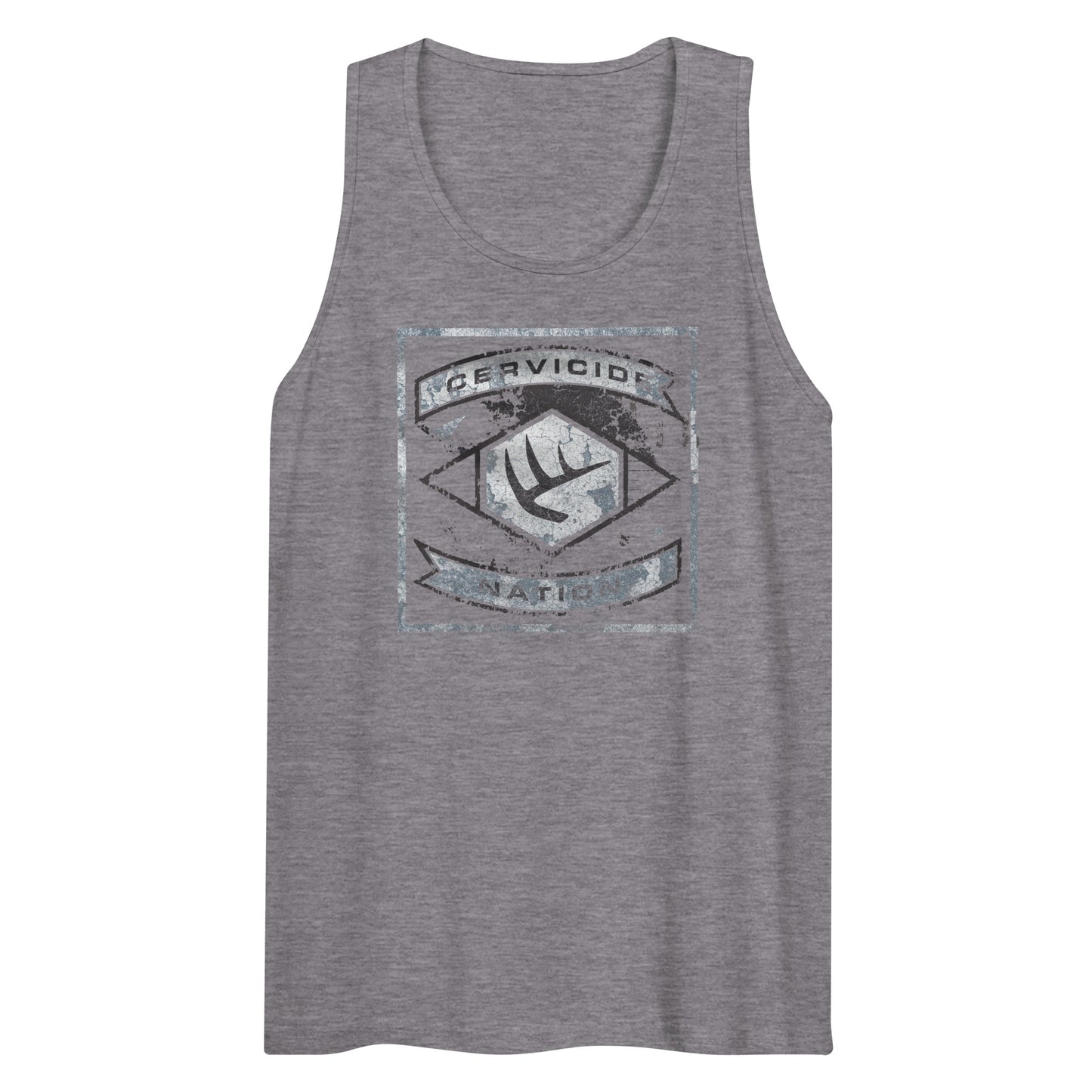 Nation Men’s premium tank top