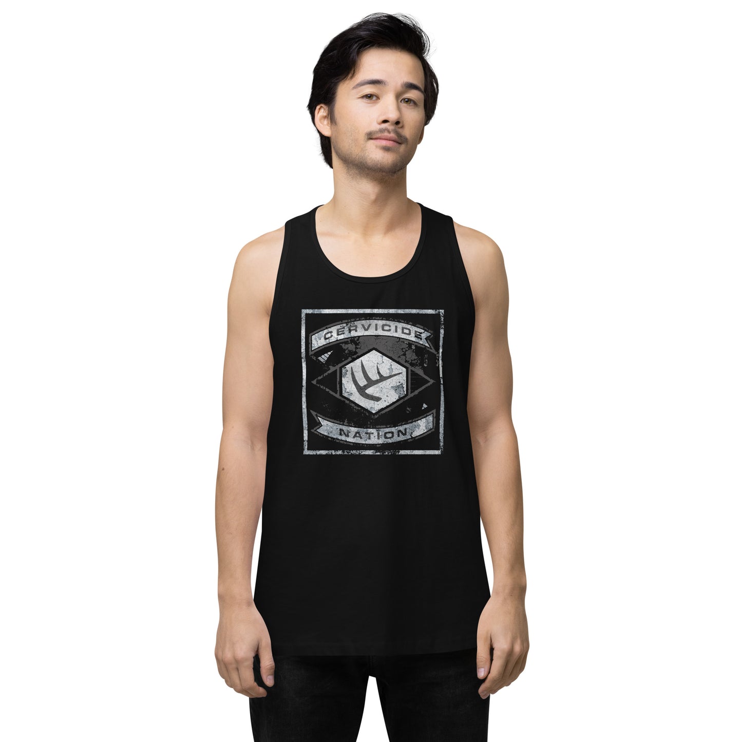 Nation Men’s premium tank top