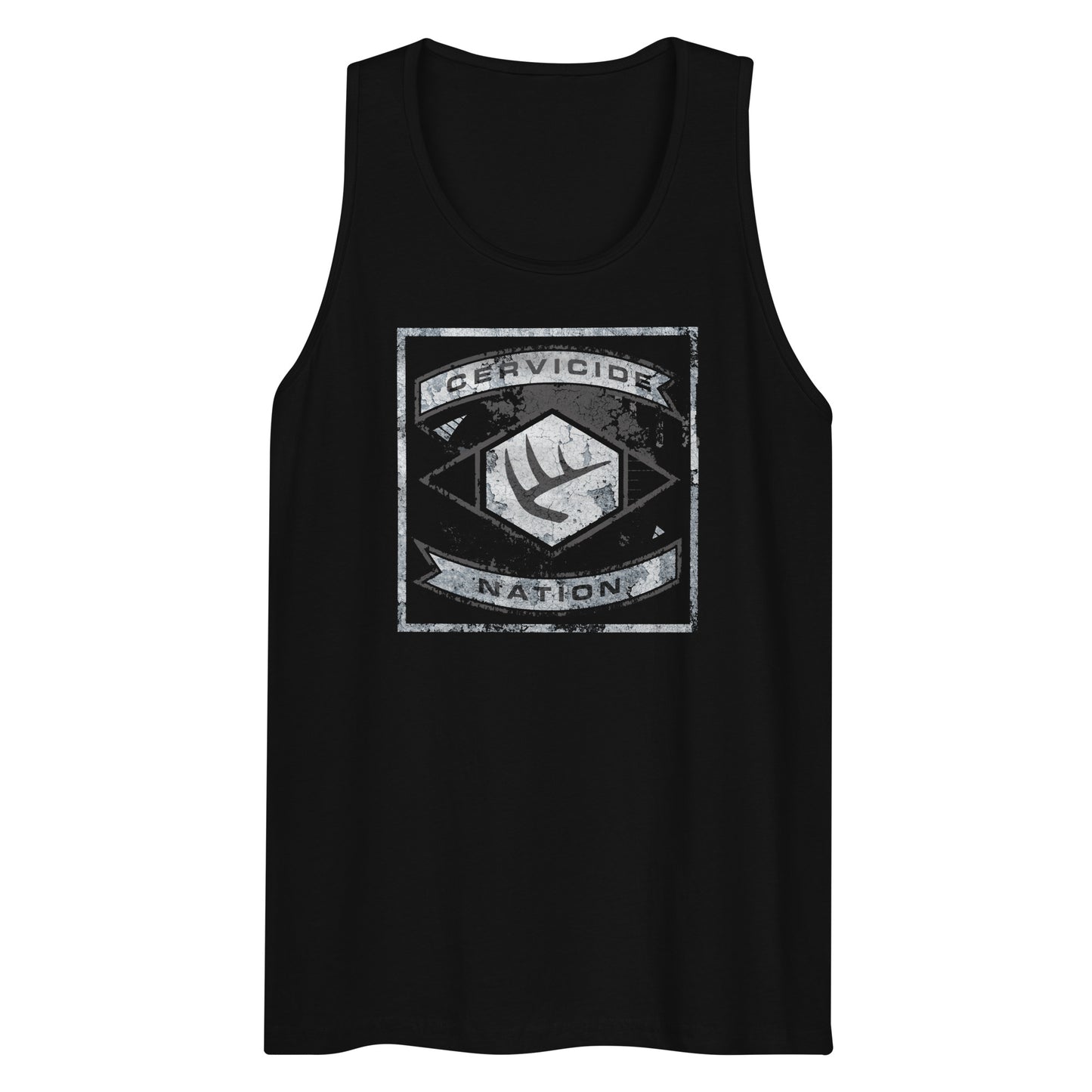 Nation Men’s premium tank top