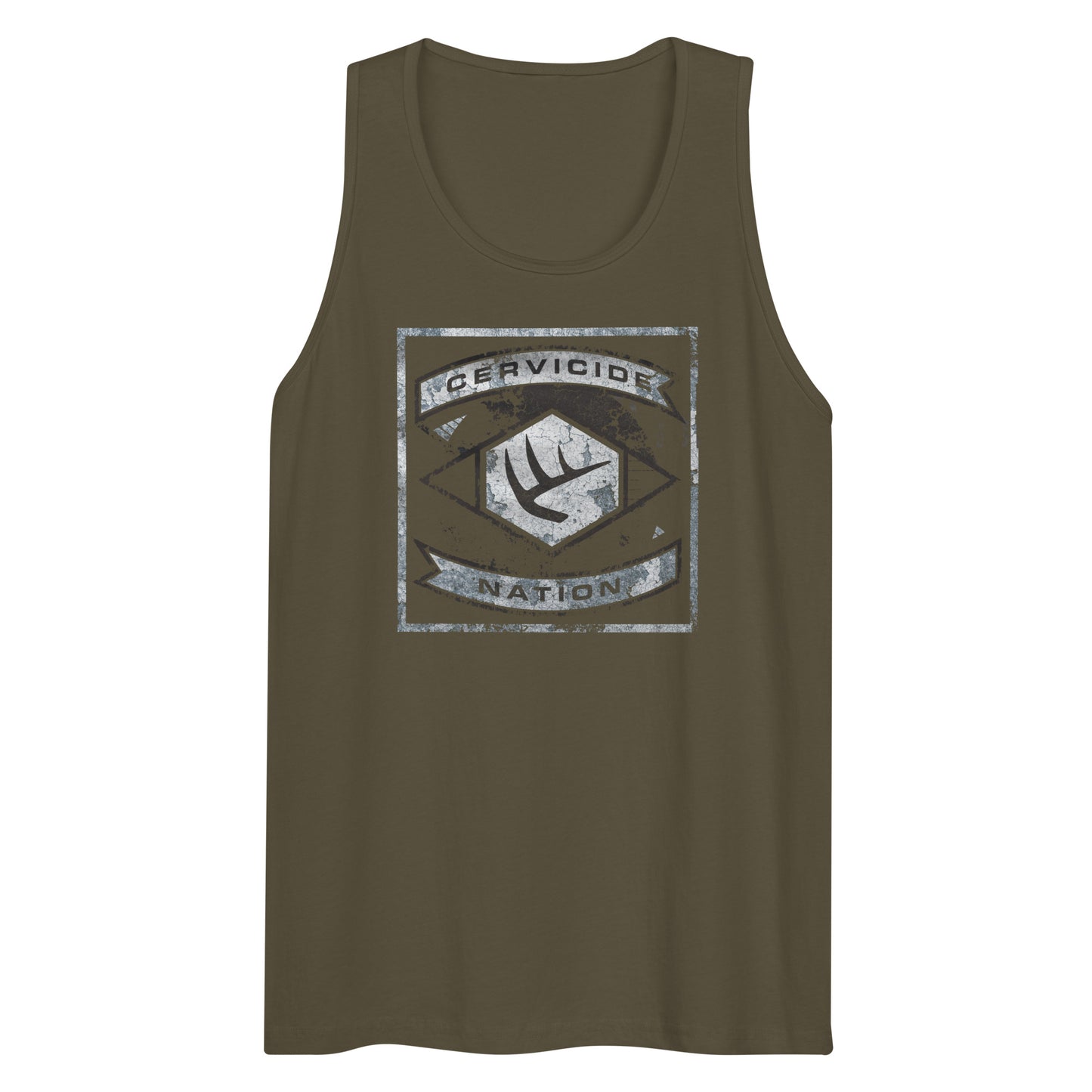 Nation Men’s premium tank top