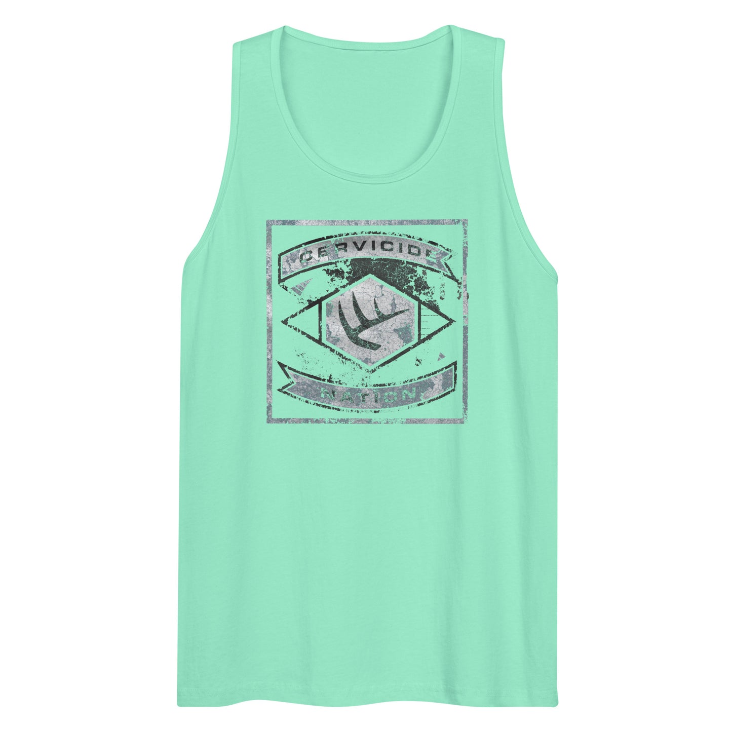 Nation Men’s premium tank top