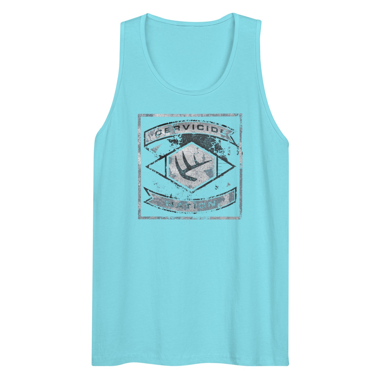 Nation Men’s premium tank top