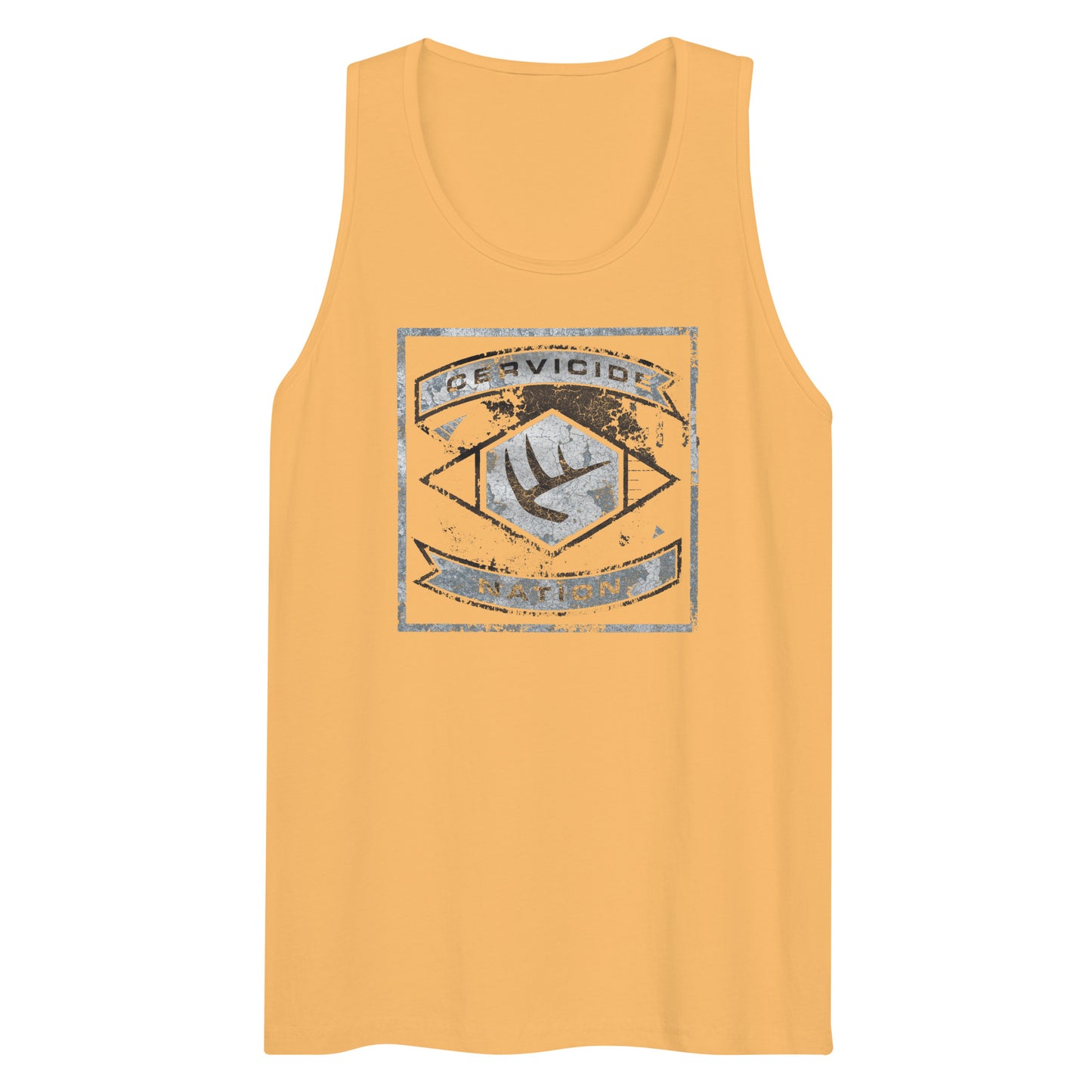 Nation Men’s premium tank top