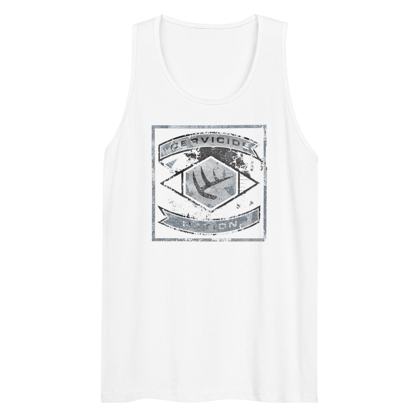 Nation Men’s premium tank top
