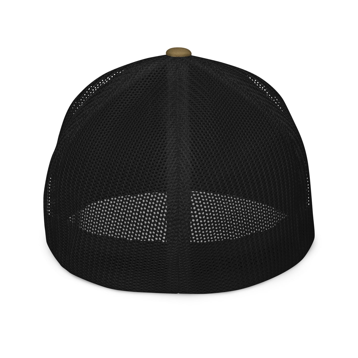 Cantler Camo Mesh Back Trucker Cap