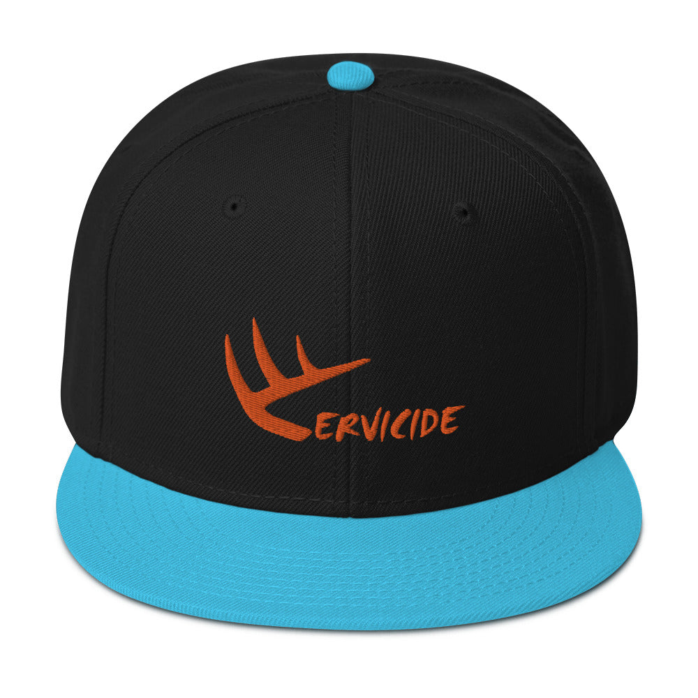 Flat-Bill Cervicide Hat