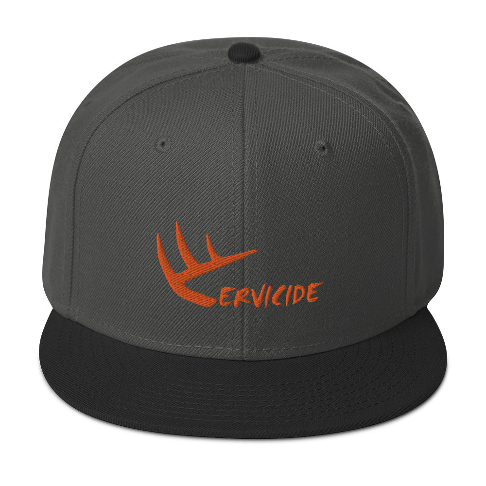 Flat-Bill Cervicide Hat