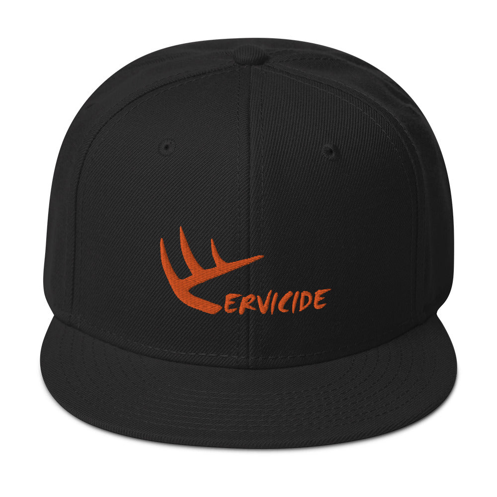 Flat-Bill Cervicide Hat