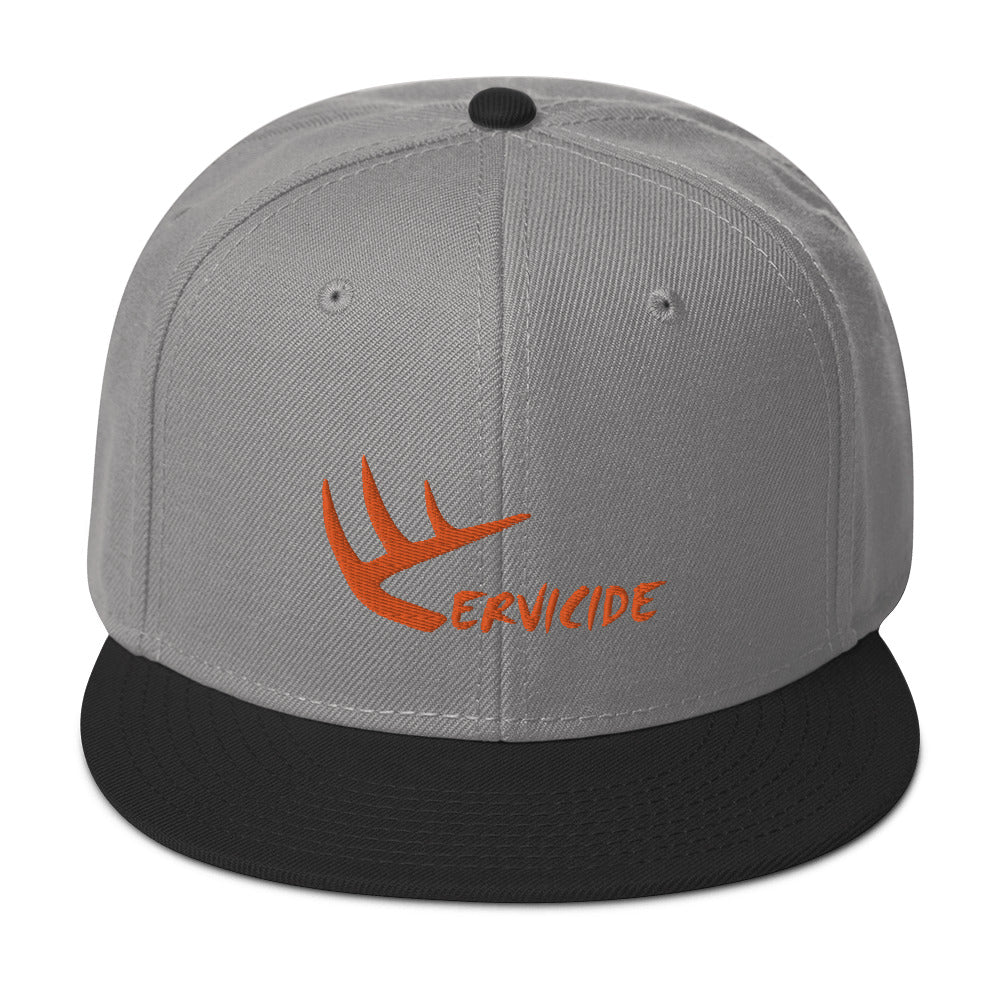 Flat-Bill Cervicide Hat