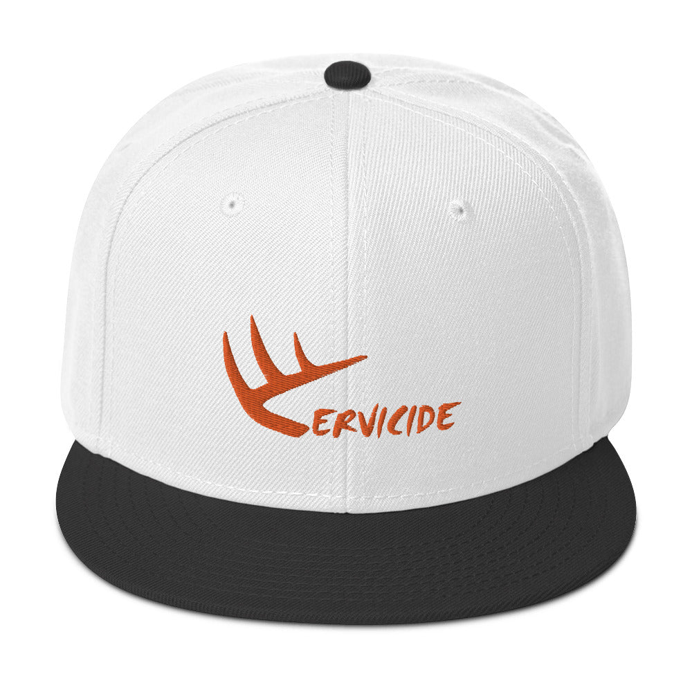 Flat-Bill Cervicide Hat