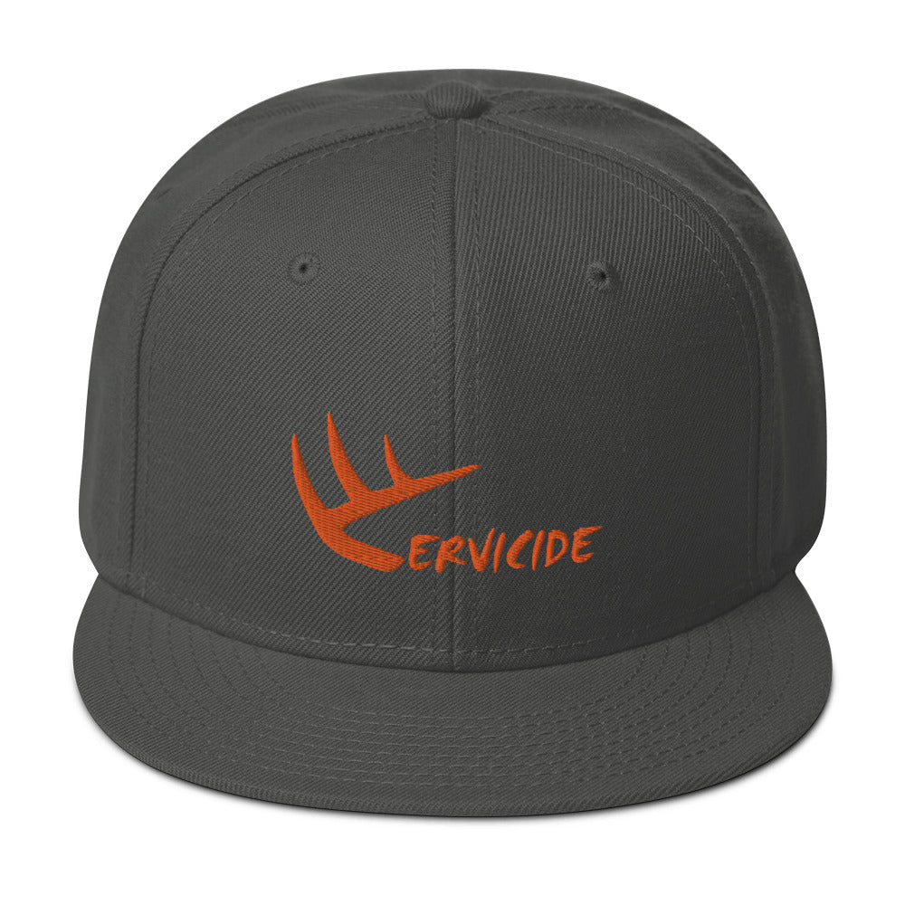 Flat-Bill Cervicide Hat