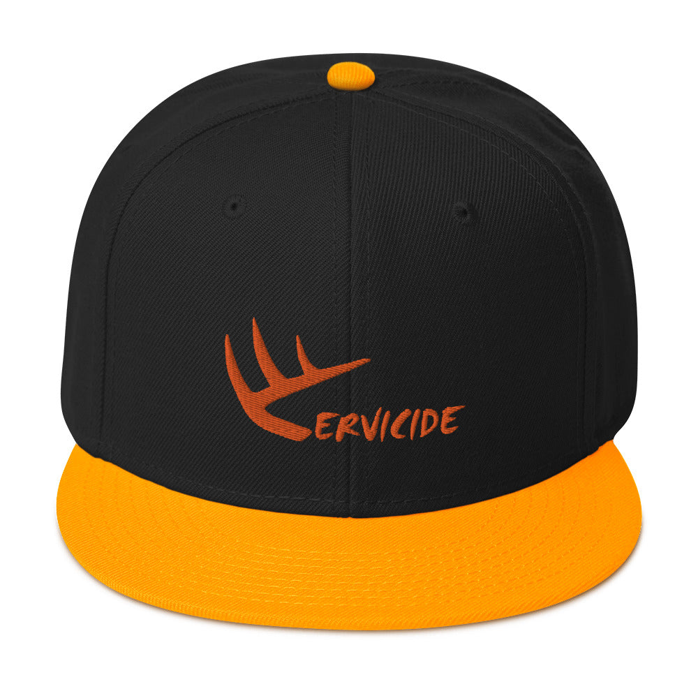 Flat-Bill Cervicide Hat