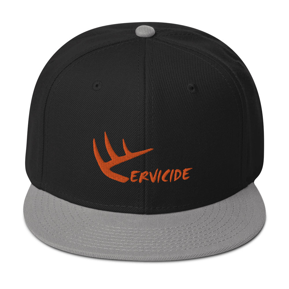 Flat-Bill Cervicide Hat