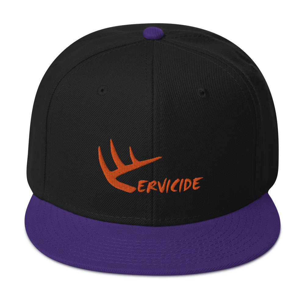 Flat-Bill Cervicide Hat