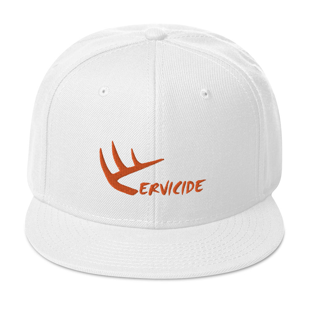 Flat-Bill Cervicide Hat