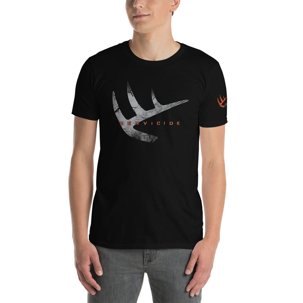 Bold Short-Sleeve Unisex T-Shirt