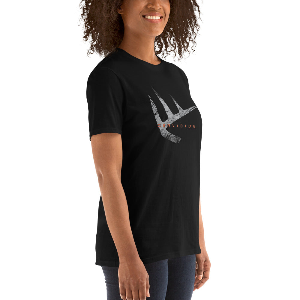 Bold Short-Sleeve Unisex T-Shirt