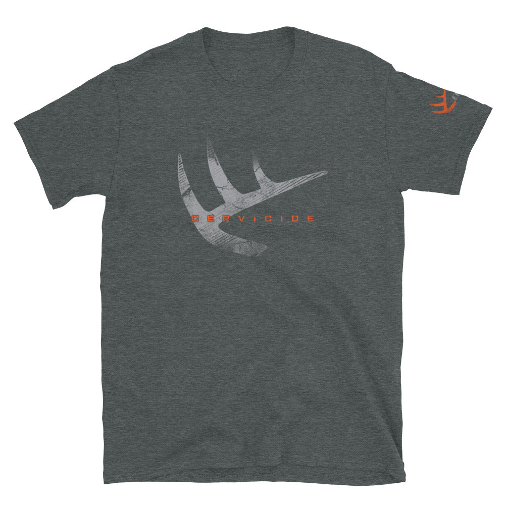 Bold Short-Sleeve Unisex T-Shirt