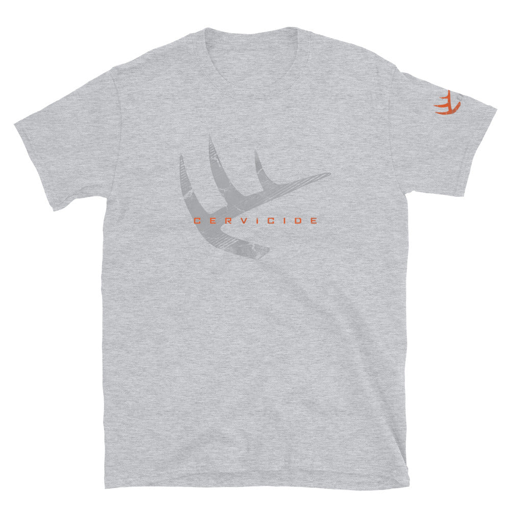 Bold Short-Sleeve Unisex T-Shirt