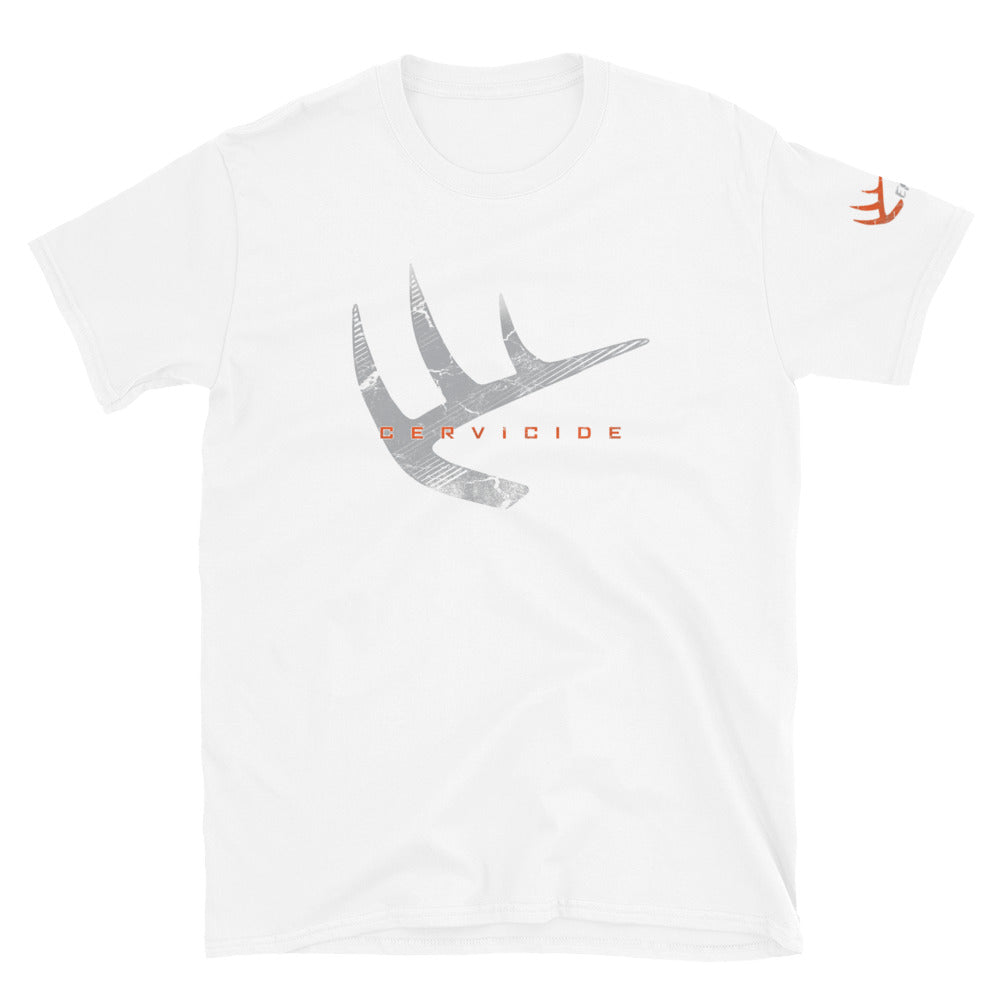 Bold Short-Sleeve Unisex T-Shirt
