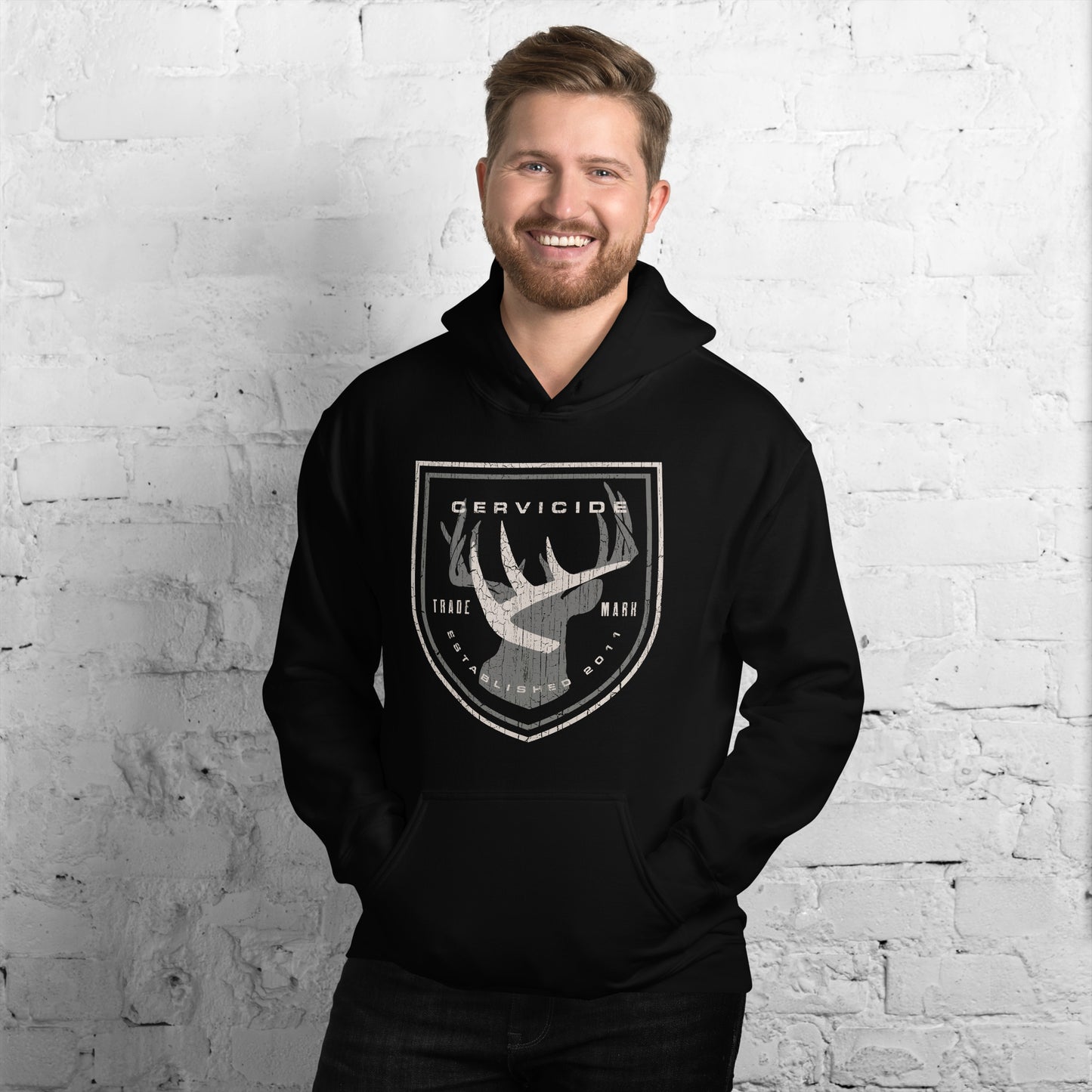 Trade Mark Hoodie