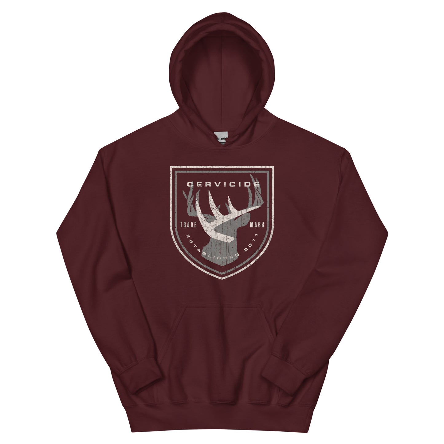Trade Mark Hoodie