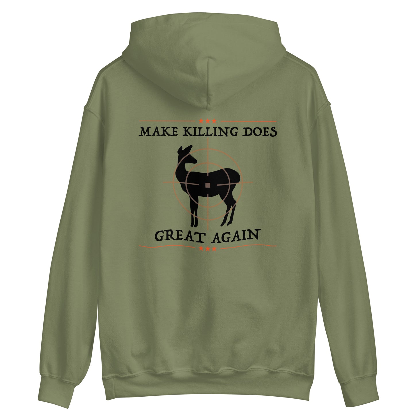 M.K.D.G.A Unisex Hoodie