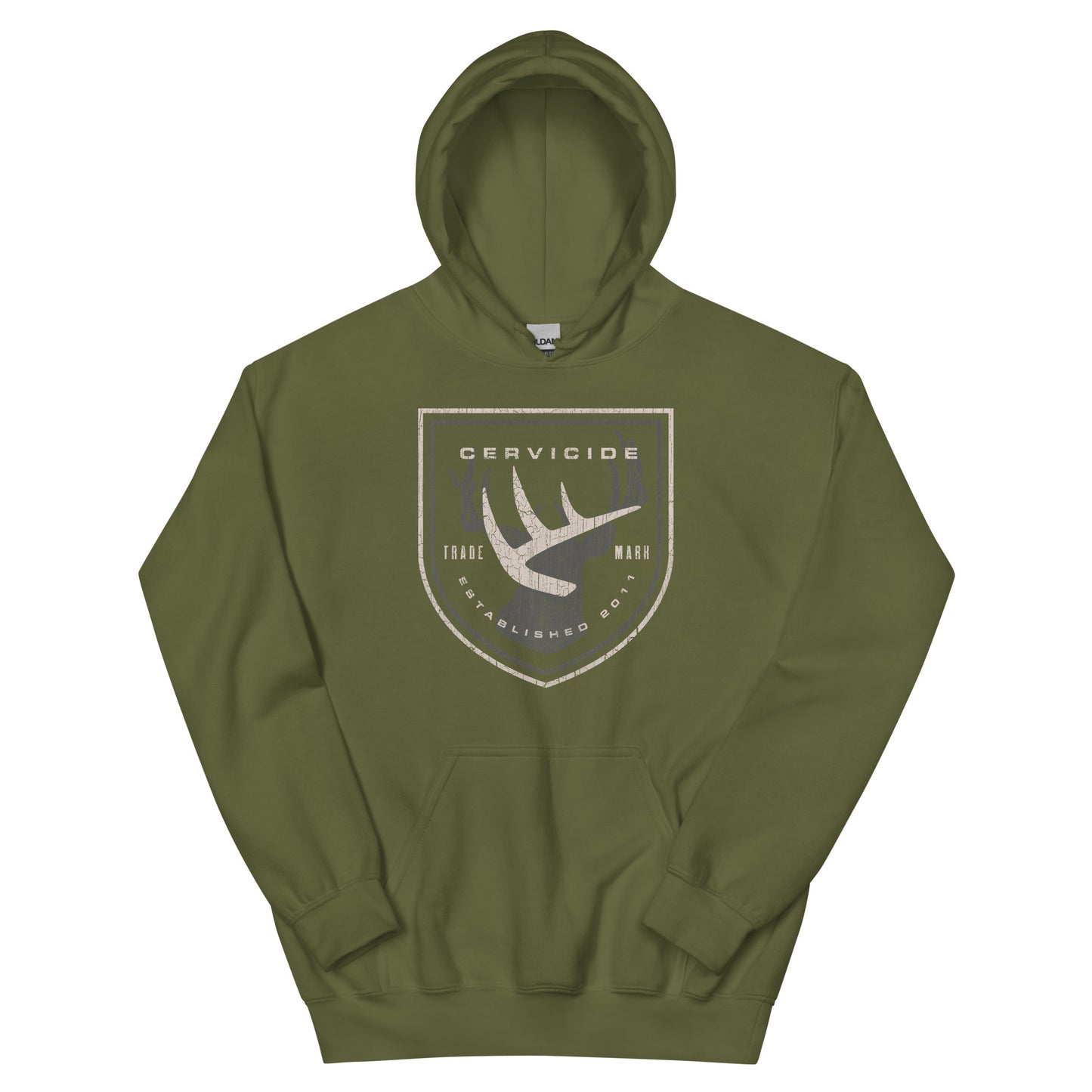 Trade Mark Hoodie