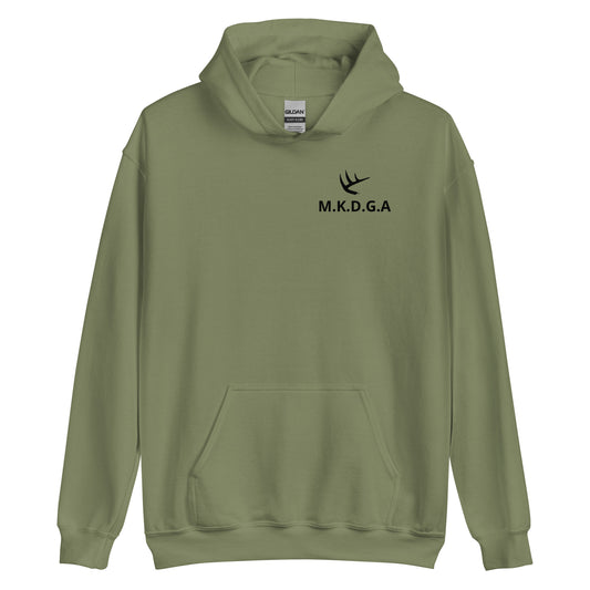 M.K.D.G.A Unisex Hoodie