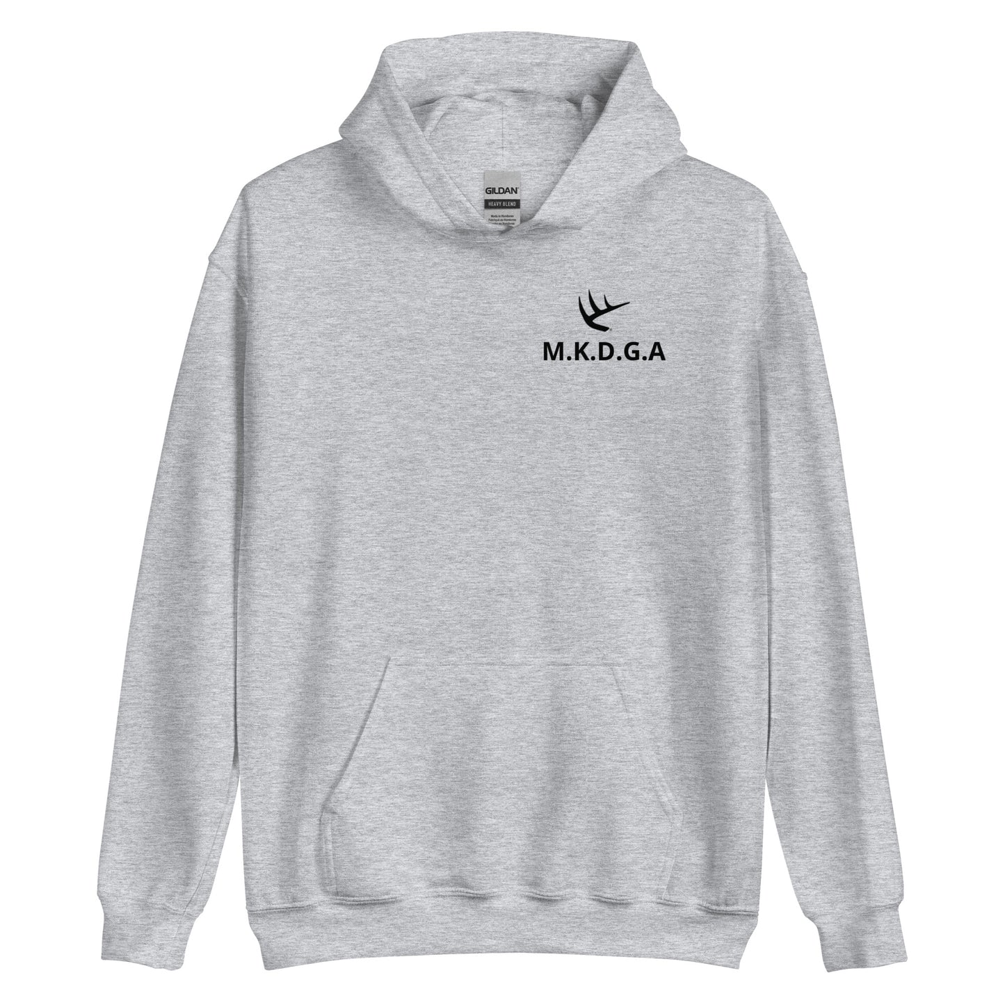 M.K.D.G.A Unisex Hoodie