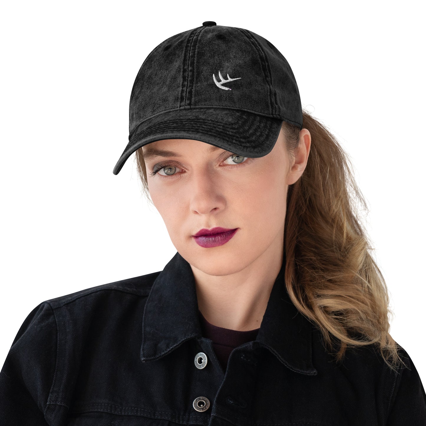 Cantler Vintage Cotton Twill Cap