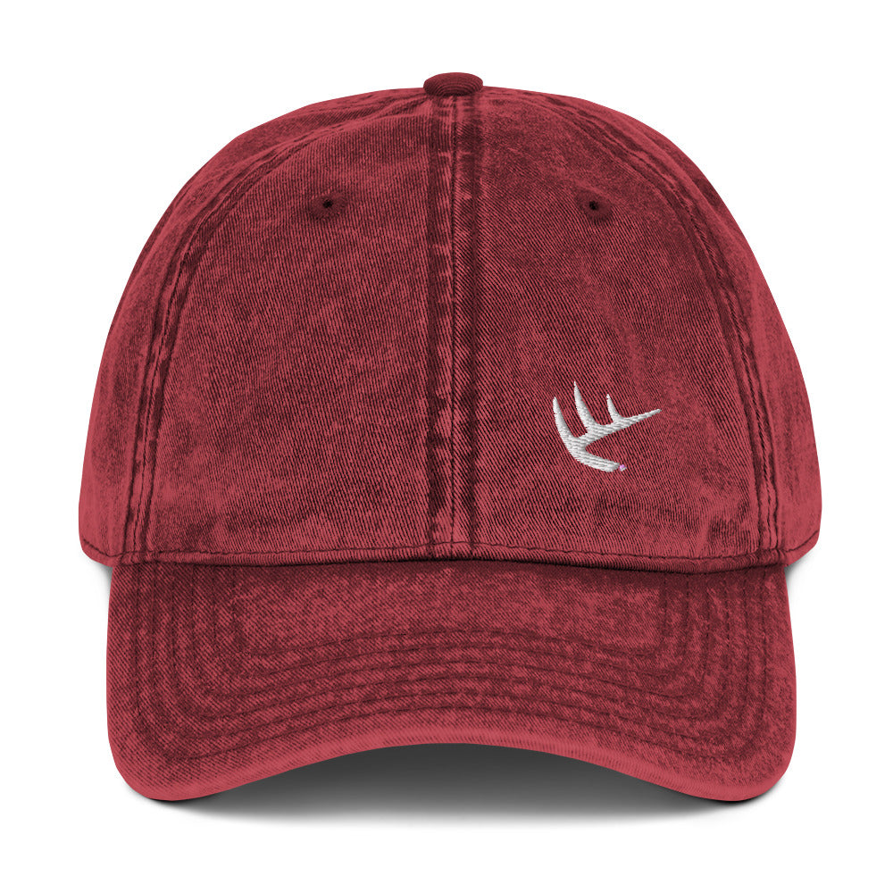 Cantler Vintage Cotton Twill Cap