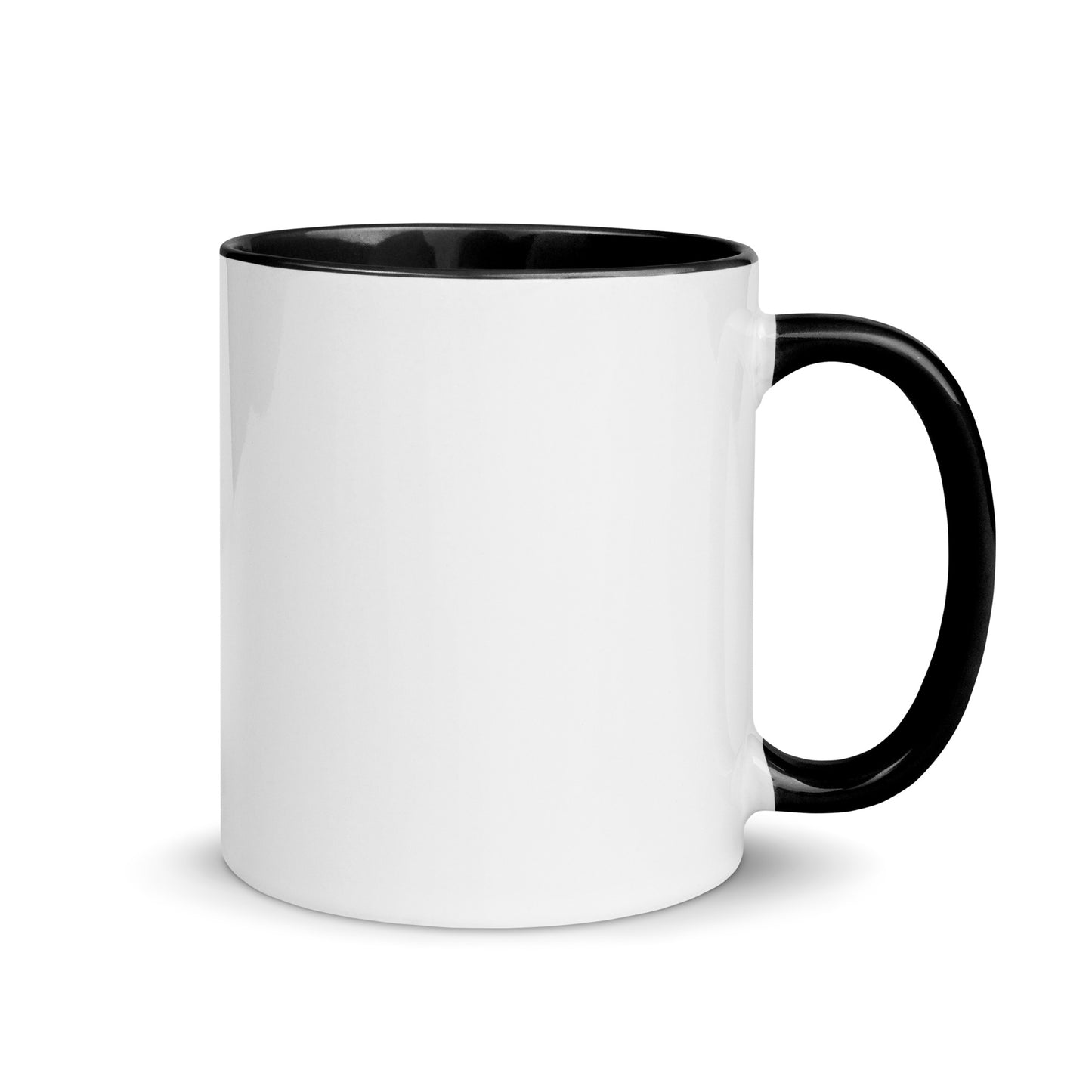 Have You Seen My Husband? Mug with Color Inside