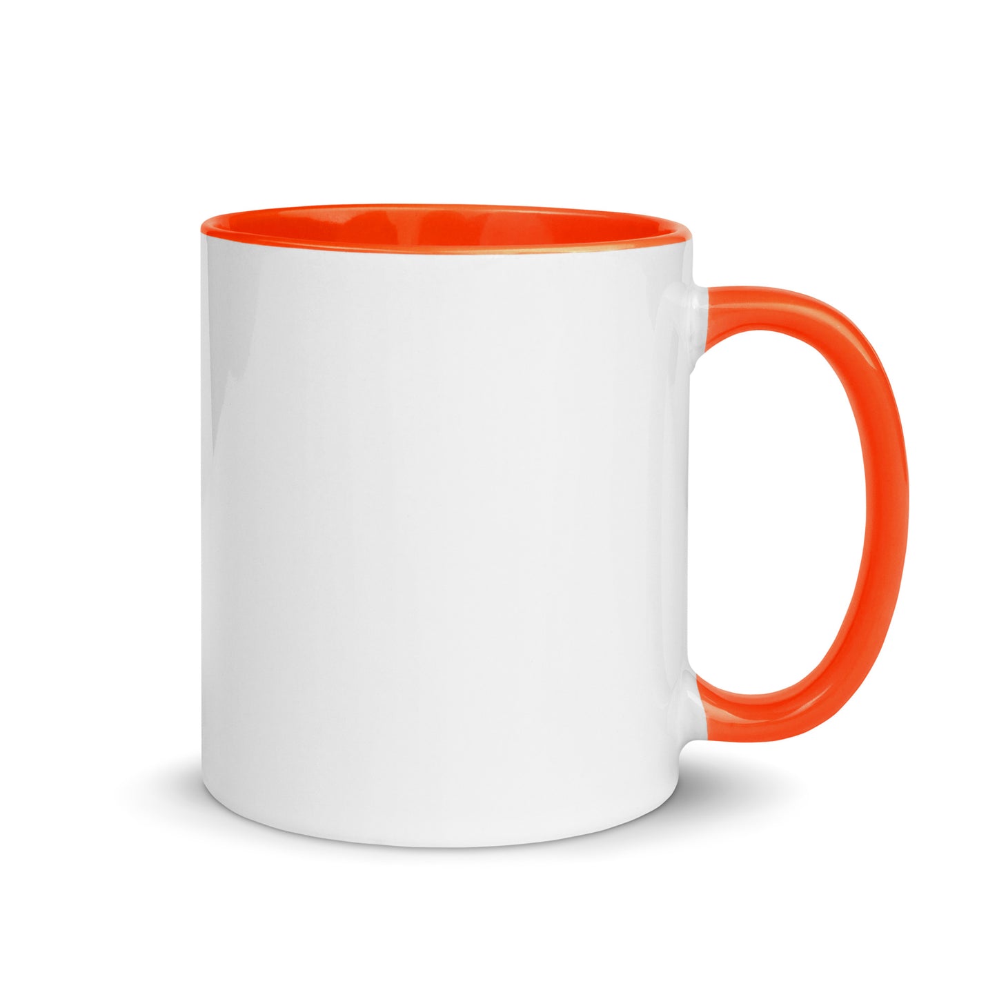 Have You Seen My Husband? Mug with Color Inside