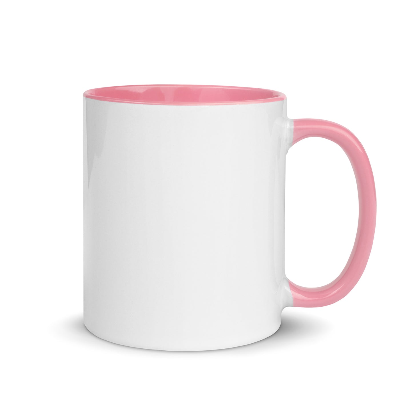 Have You Seen My Husband? Mug with Color Inside