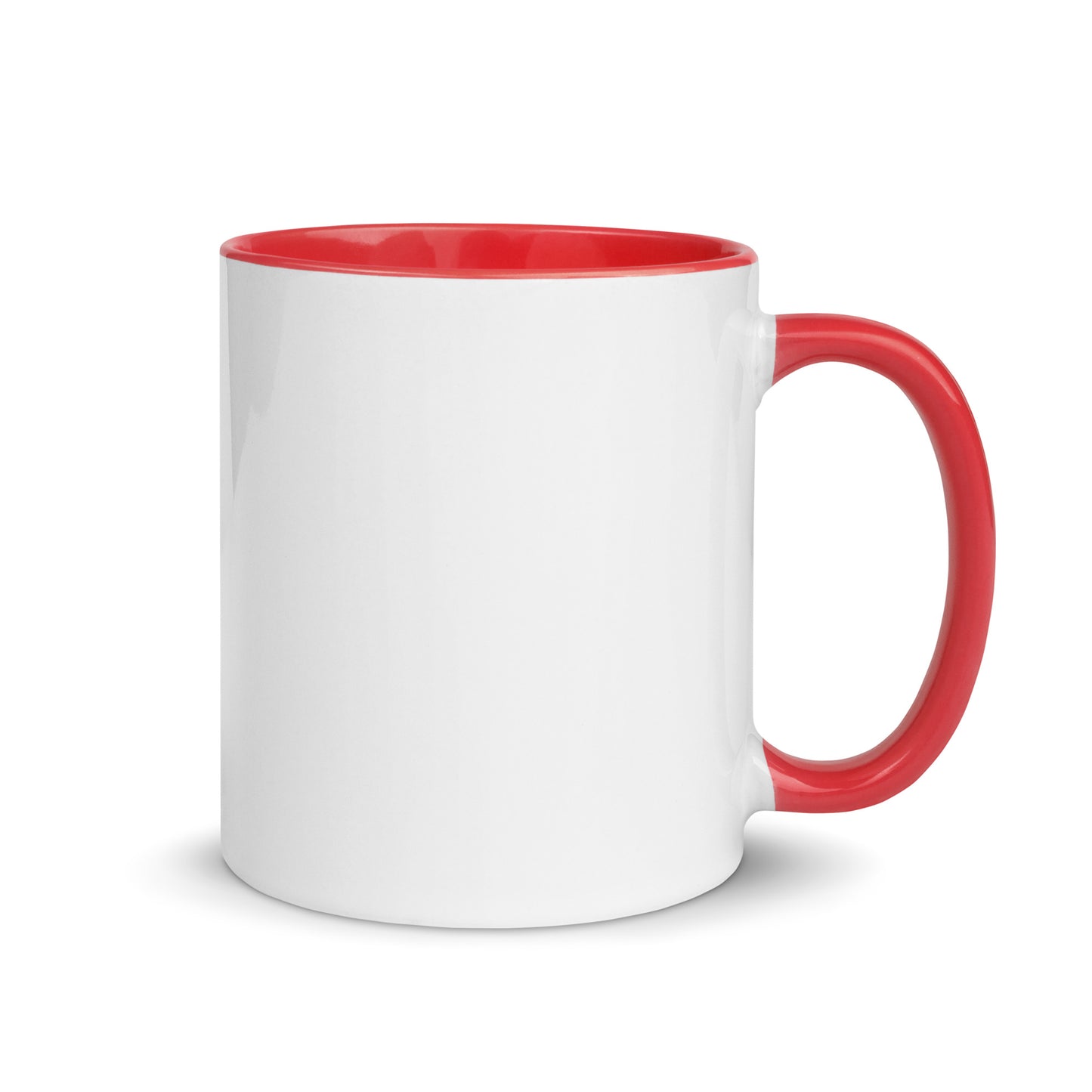 Have You Seen My Husband? Mug with Color Inside